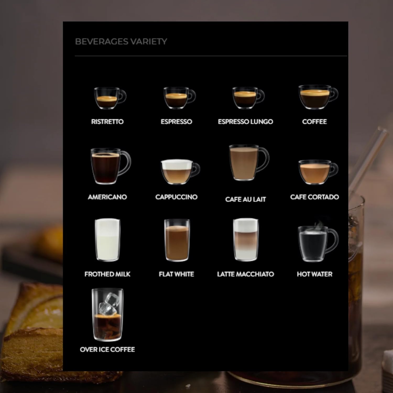 دستگاه اسپرسوساز تمام اتوماتیک گاگیا سری Prestige