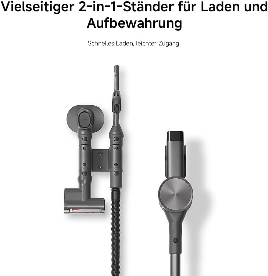 جاروبرقی شارژی عصایی شیائومی سری G20 مدل Max