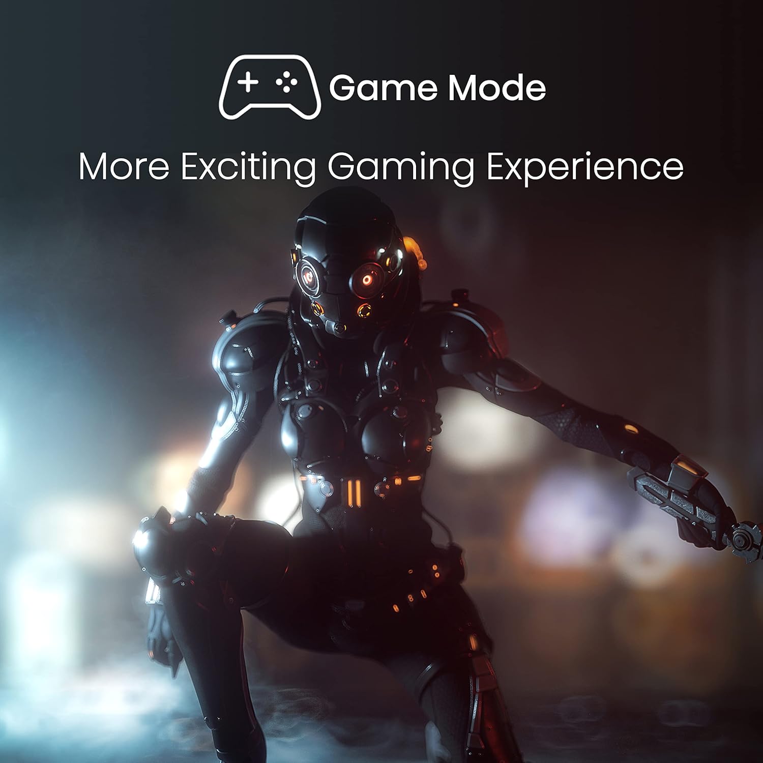 تلویزیون هایسنس 32 اینچ LED هوشمند 4K بدون حاشیه