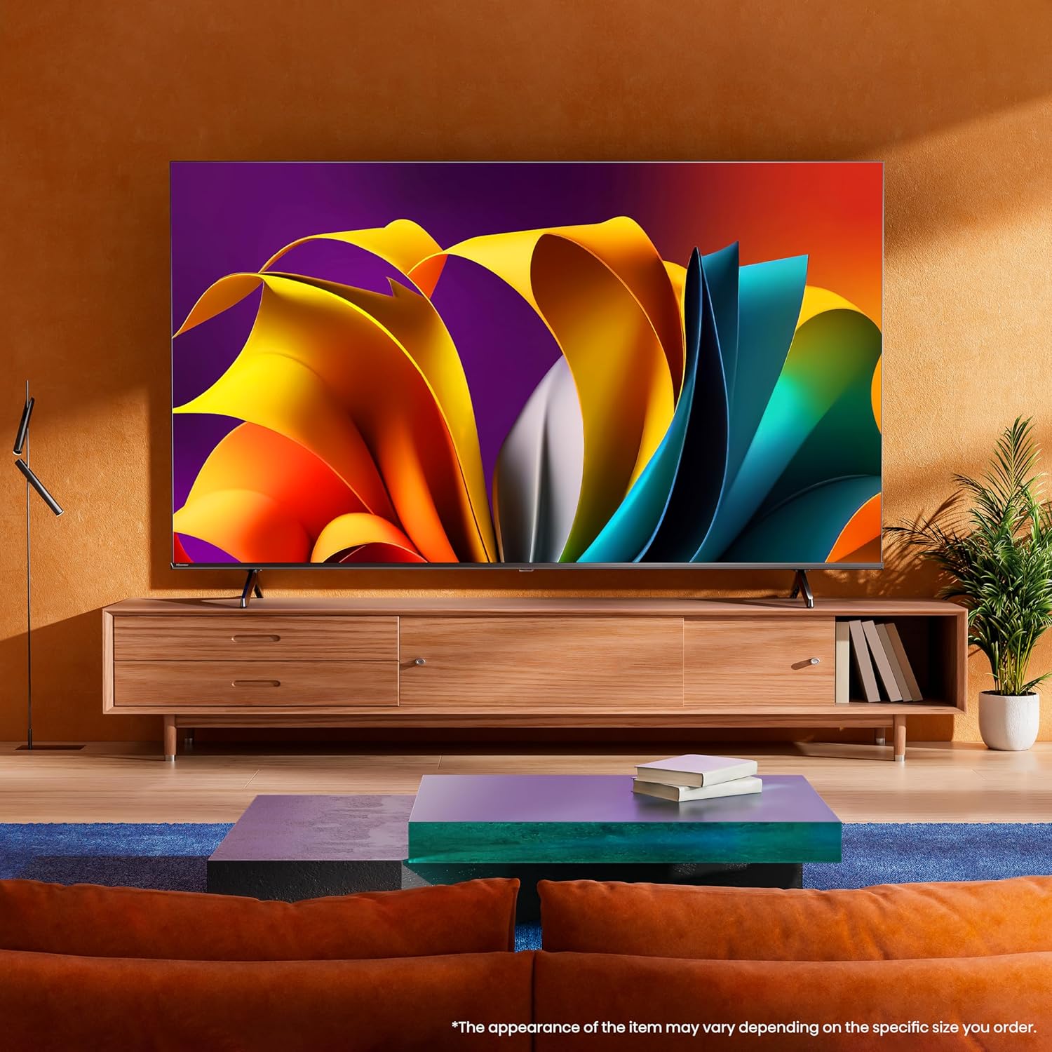 تلویزیون هایسنس 50 اینچ سری E6N مدل 43E6N