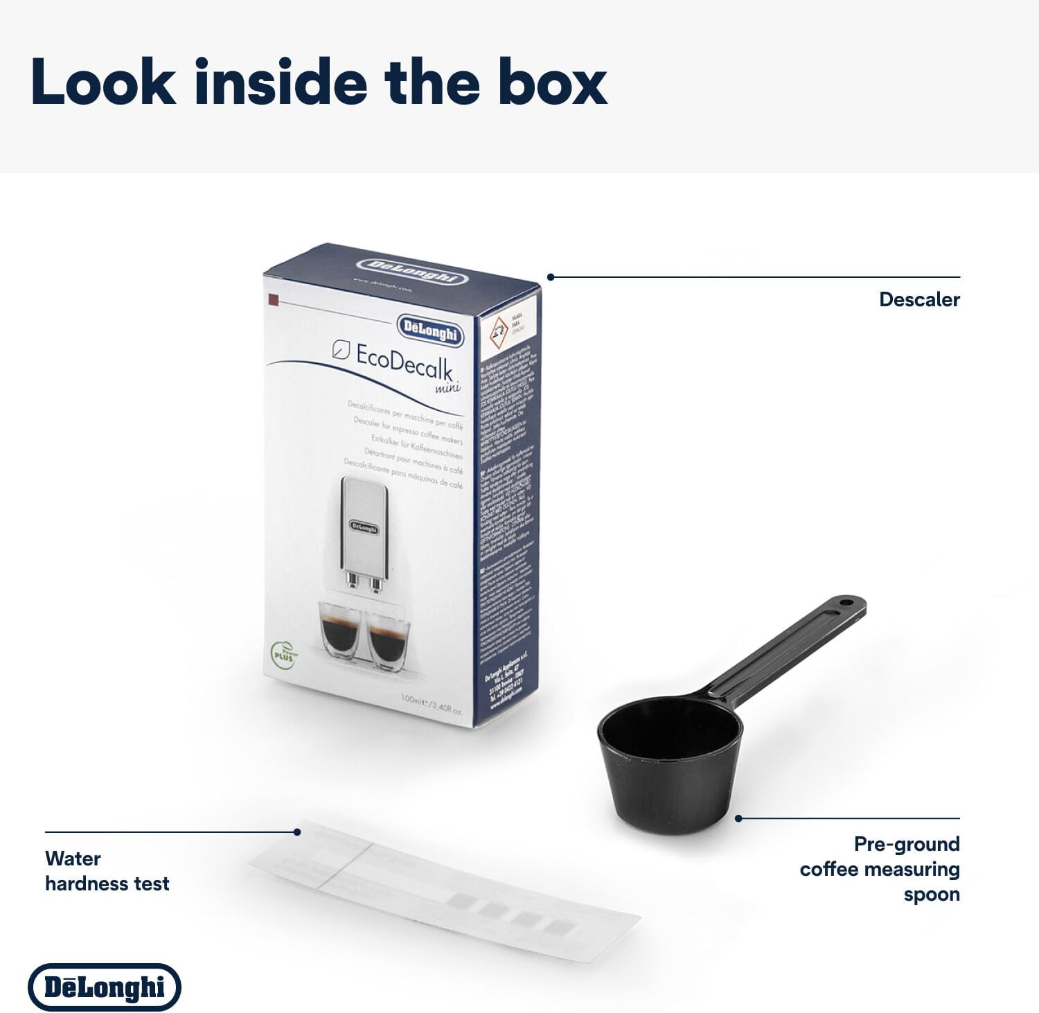 اسپرسوساز تمام اتوماتیک دلونگی سری Magnifica مدل ECAM 22.110.B