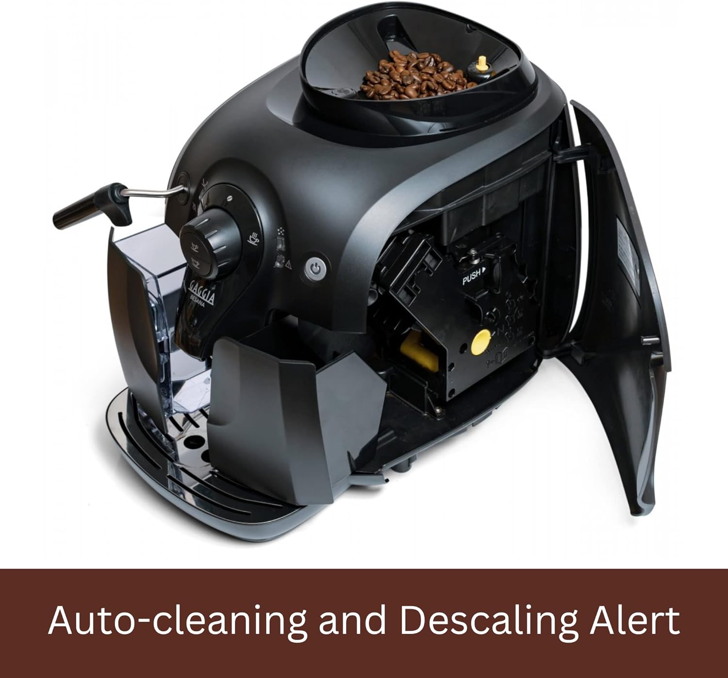 دستگاه اسپرسوساز تمام اتوماتیک گاگیا سری Anima