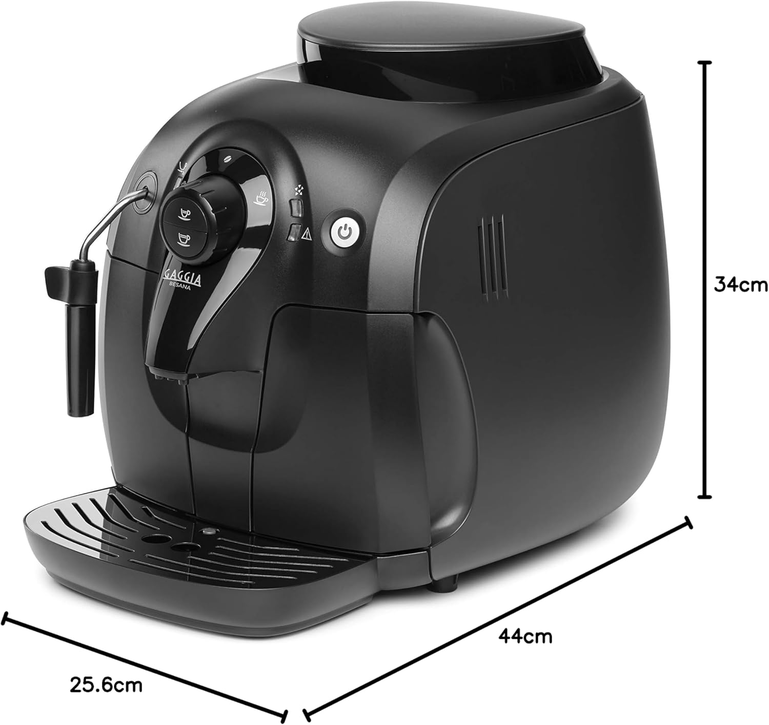 دستگاه اسپرسوساز تمام اتوماتیک گاگیا سری Anima