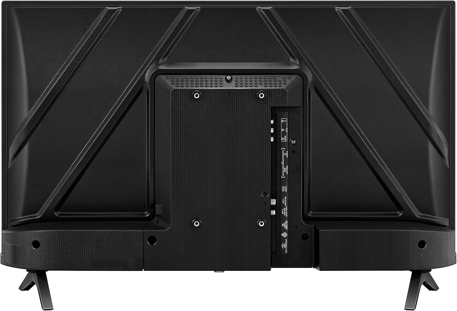 تلویزیون هایسنس 40 اینچ سری A4K مدل 40A4KTUK