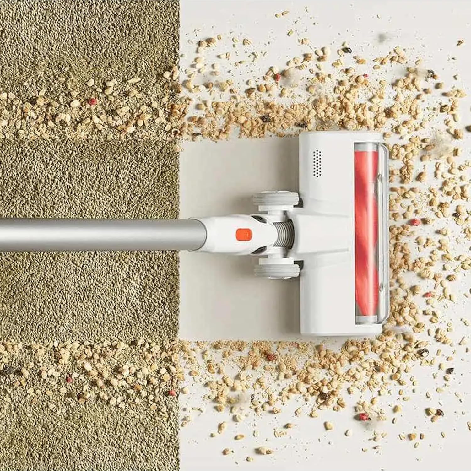 جاروبرقی شارژی عصایی شیائومی سری G20 مدل Lite