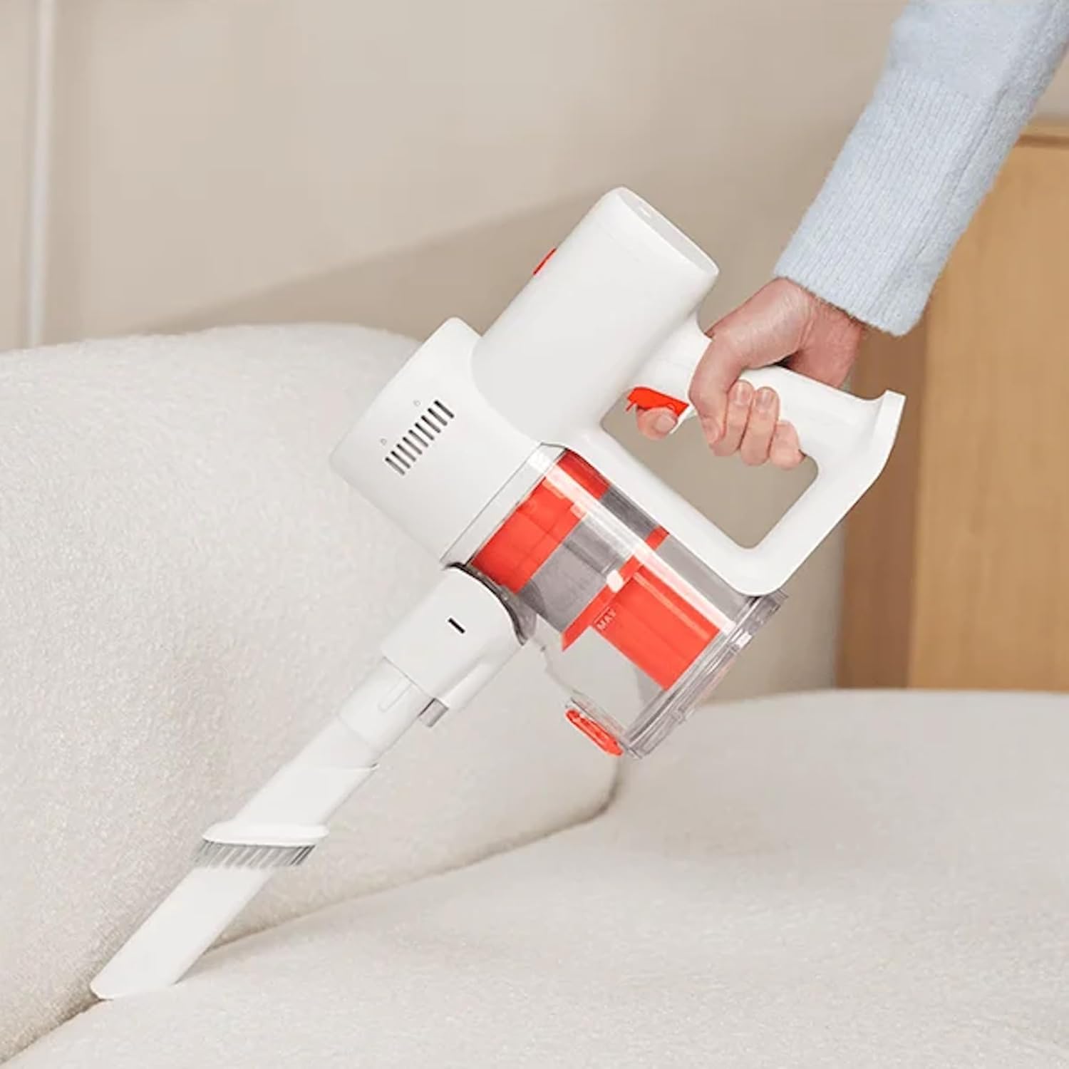 جاروبرقی شارژی عصایی شیائومی سری G20 مدل Lite