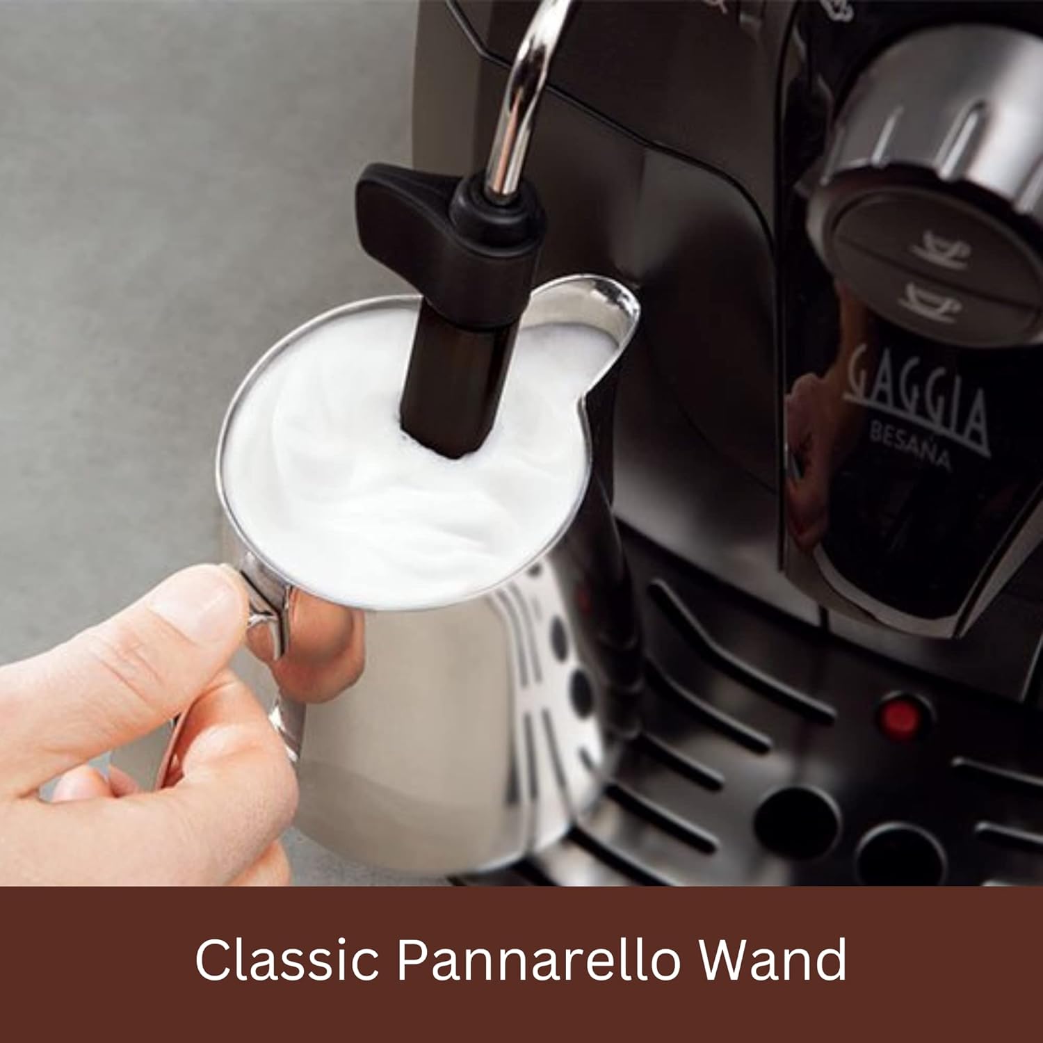 دستگاه اسپرسوساز تمام اتوماتیک گاگیا سری Anima