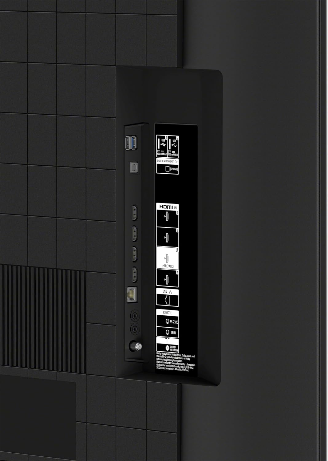 تلویزیون سونی 65اینچ براویا 4K اسمارت Google TV مناسب گیمینگ