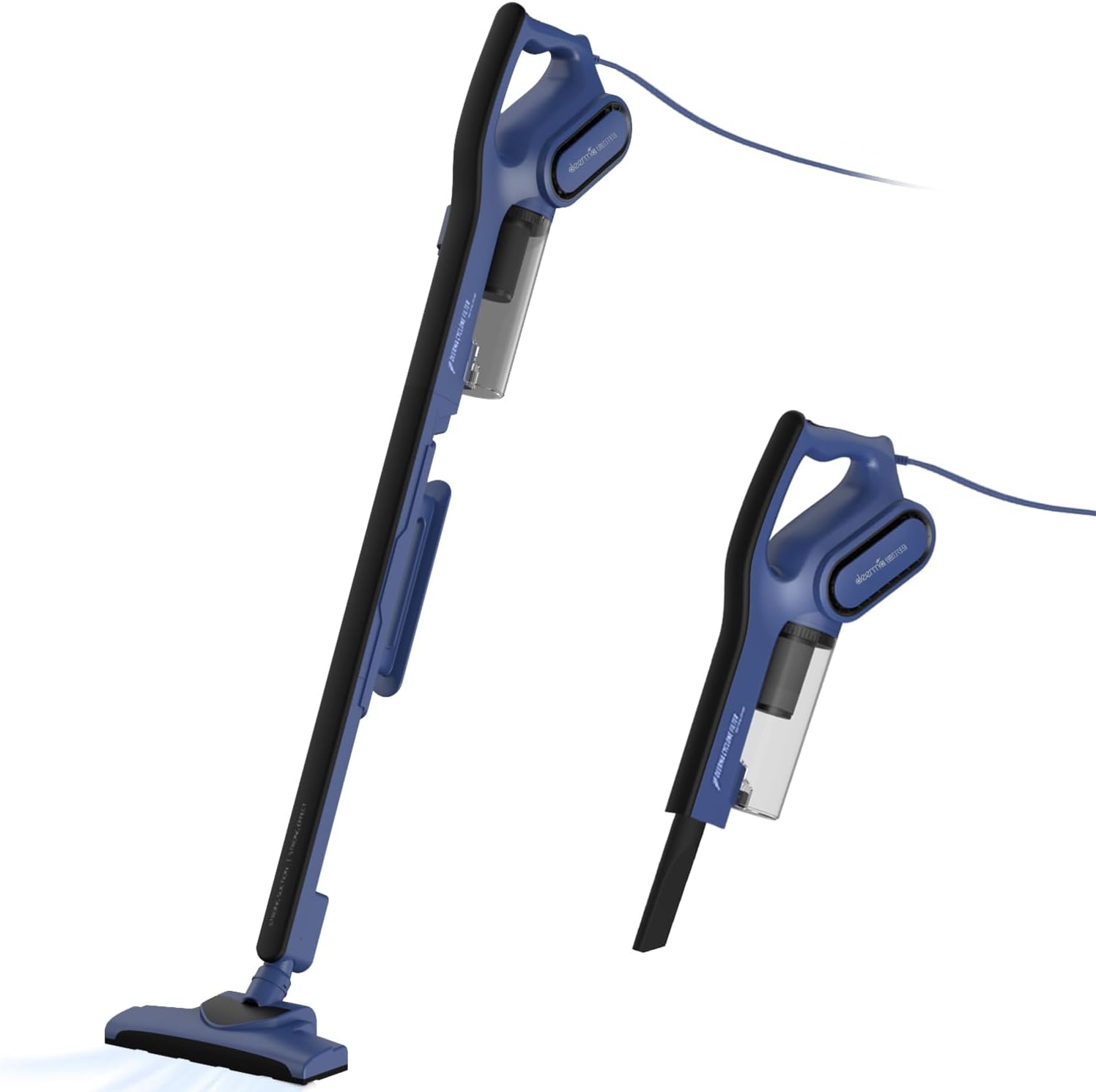 جاروبرقی سیمی عصایی Deerma مدل DX810