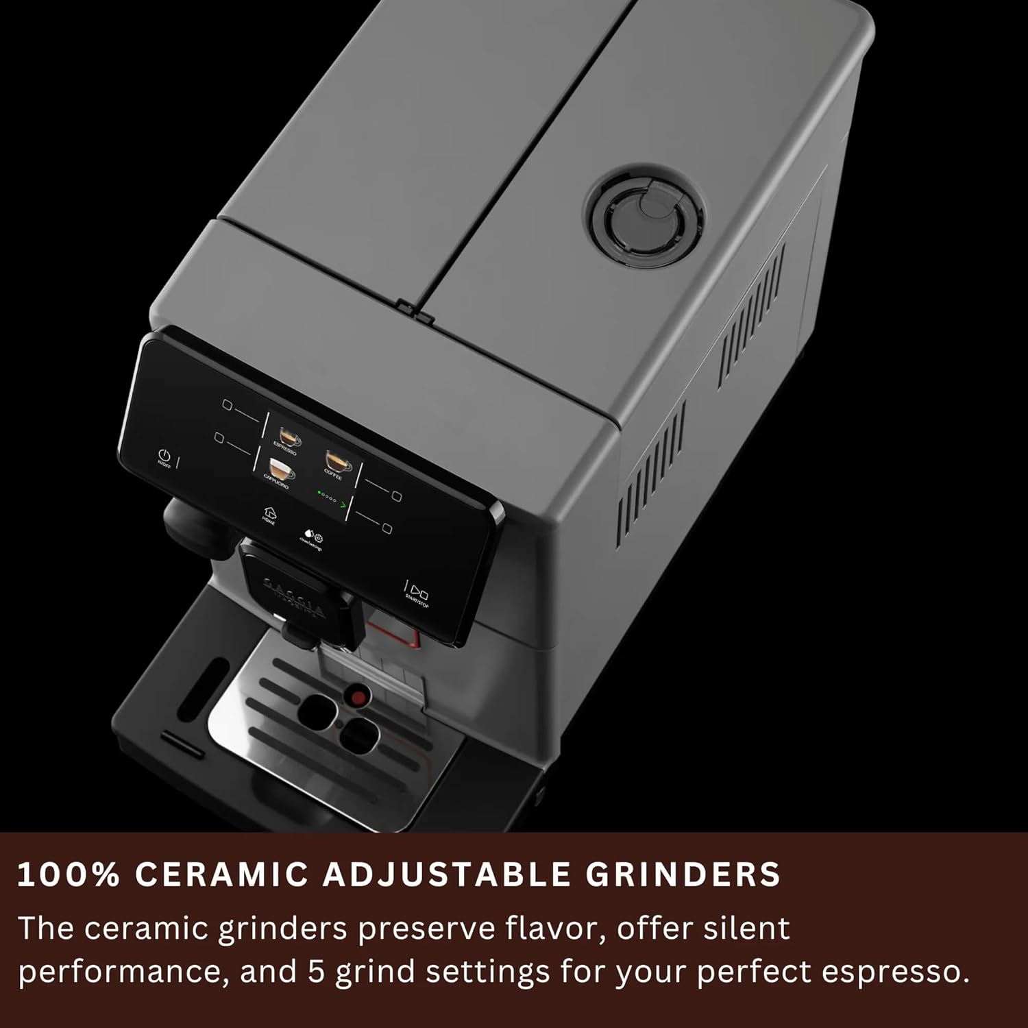 دستگاه اسپرسوساز تمام اتوماتیک گاگیا سری Prestige