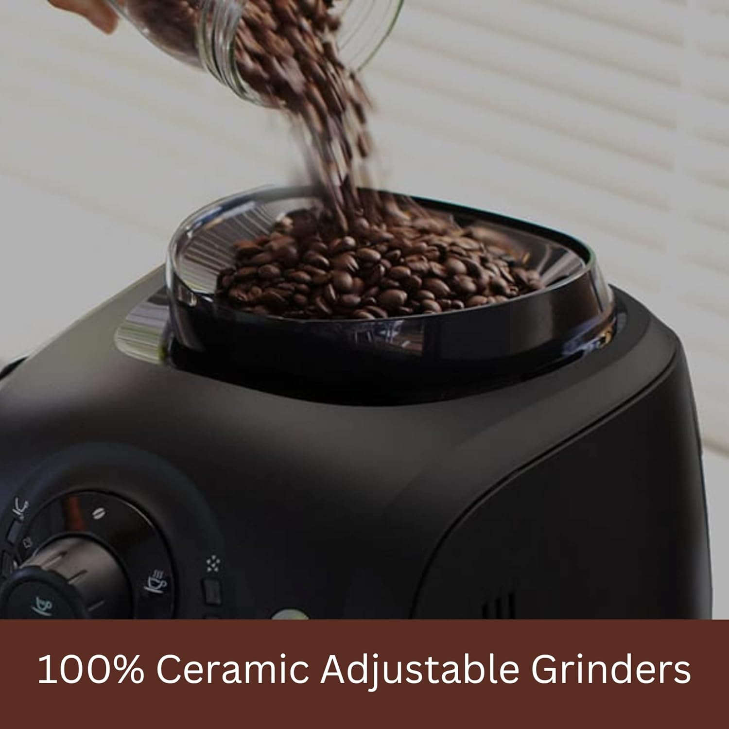 دستگاه اسپرسوساز تمام اتوماتیک گاگیا سری Anima