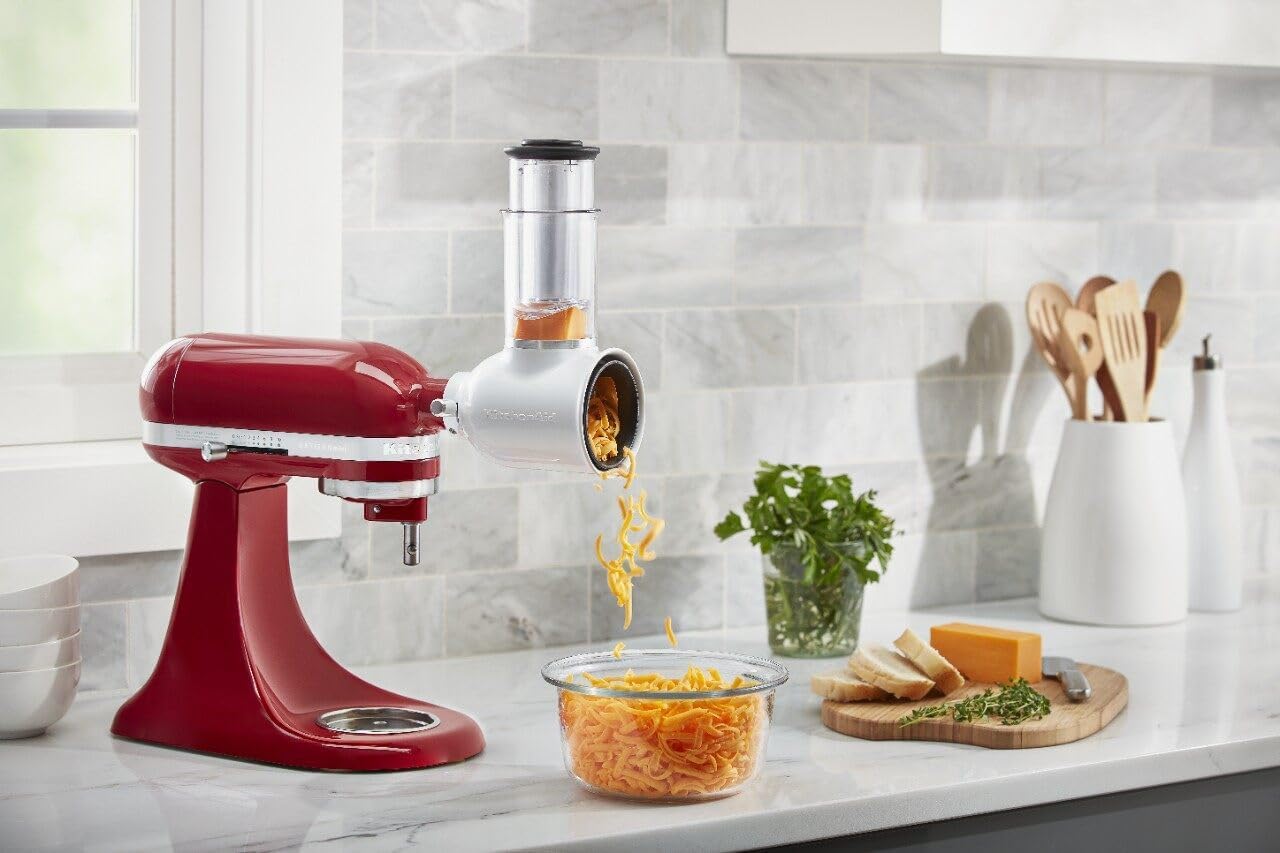 دستگاه خرد کن KitchenAid مدل KSMVSA