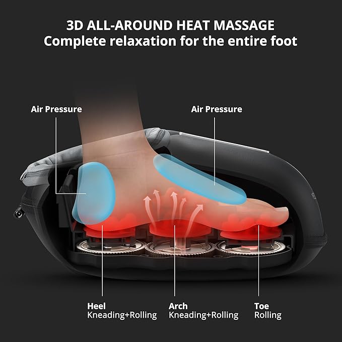 دستگاه ماساژور پا Medcursor