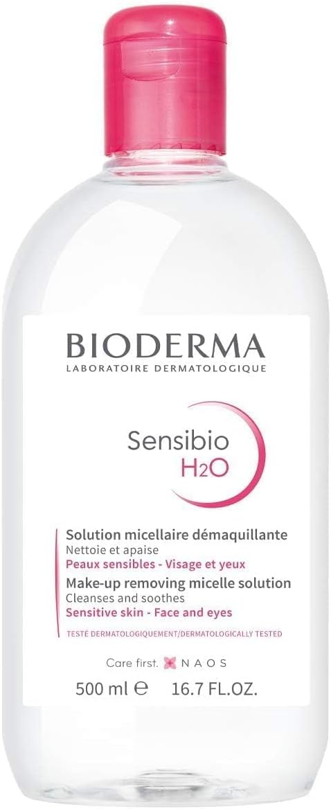 پاک کننده میسلار واتر Bioderma مدل H20 B002XZLAWM