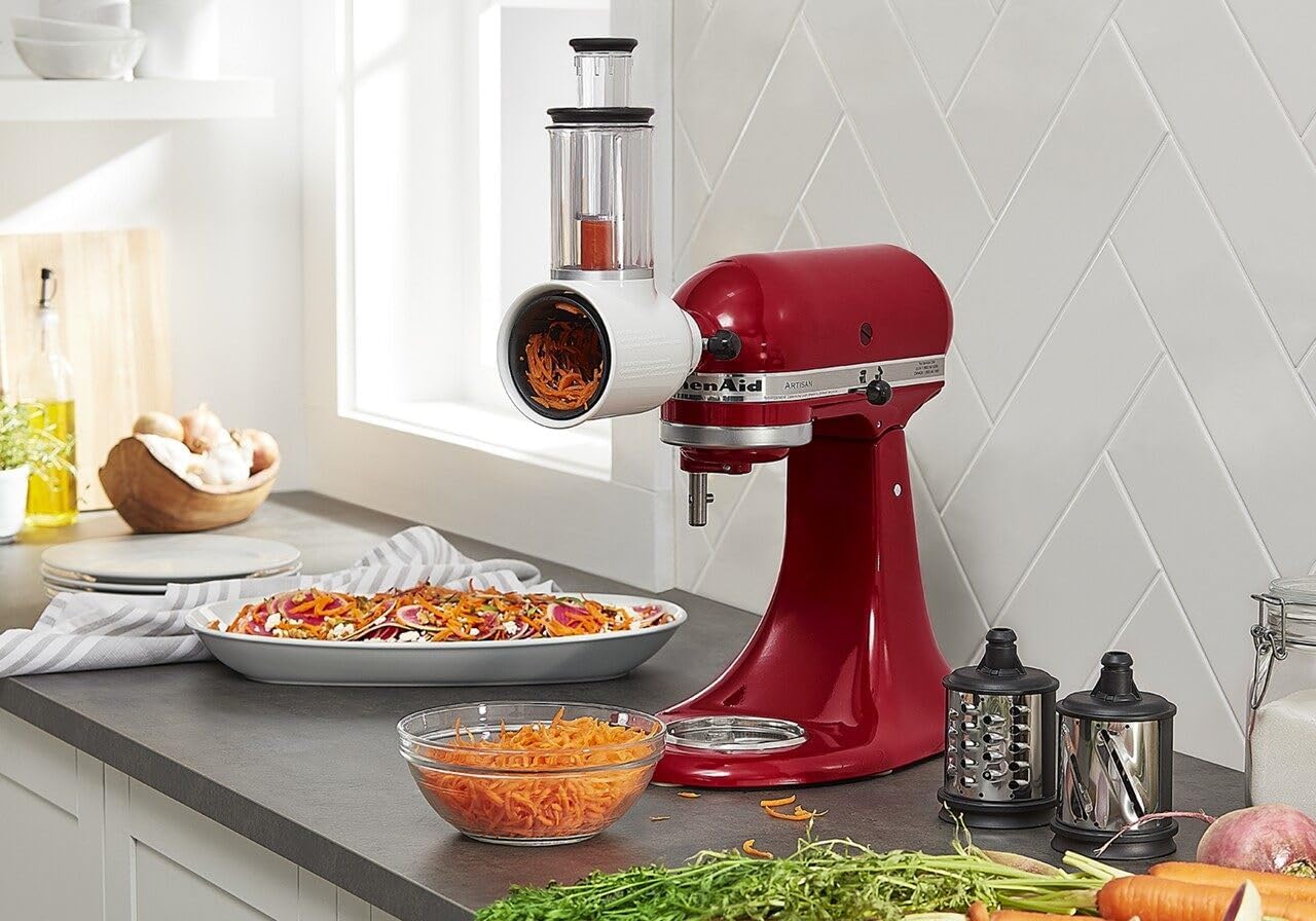 دستگاه خرد کن KitchenAid مدل KSMVSA