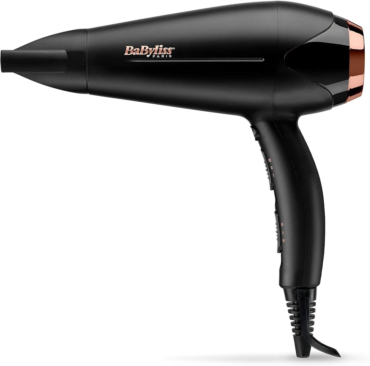 سشوار حرفه ای 2200 وات DC BaByliss مدل D570SDE