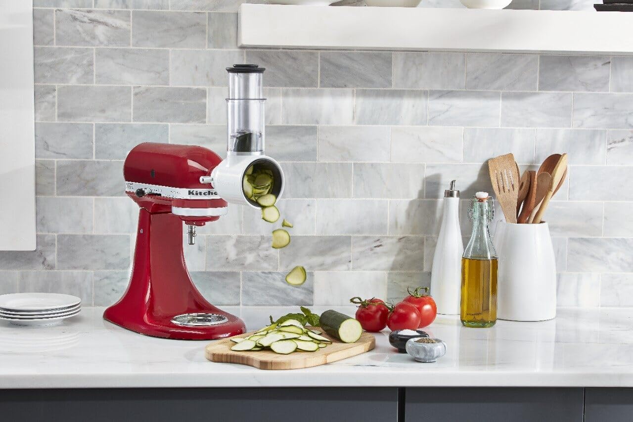 دستگاه خرد کن KitchenAid مدل KSMVSA