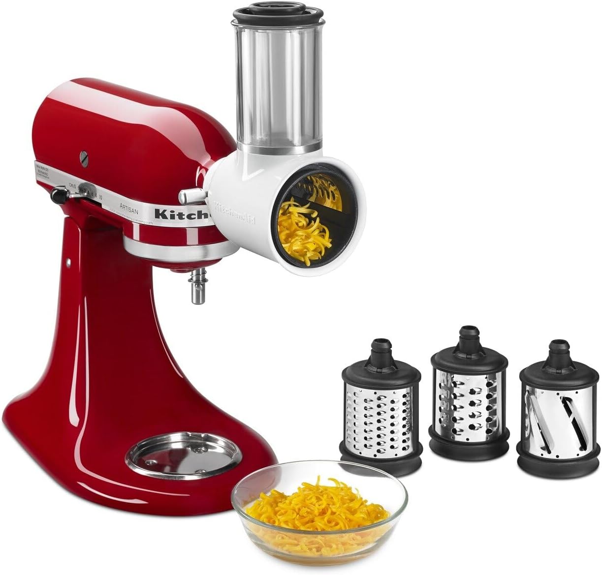 دستگاه خرد کن KitchenAid مدل KSMVSA