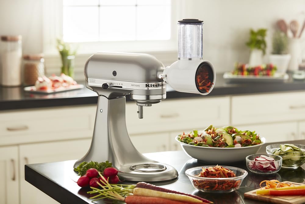 دستگاه خرد کن KitchenAid مدل KSMVSA