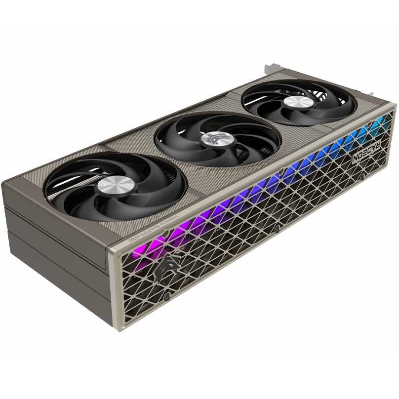 کارت گرافیک سافایر مدل NITRO Plus RX 9070 OC حافظه 16 گیگابایت
