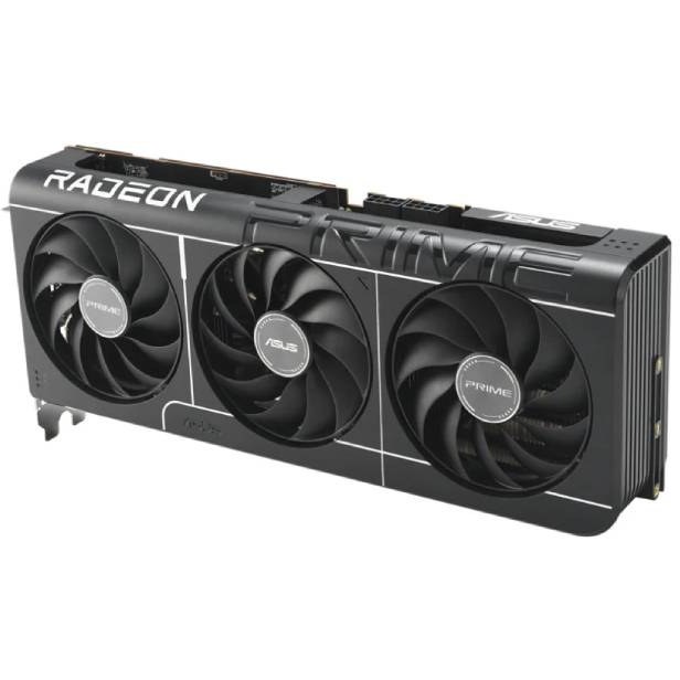 کارت گرافیک ایسوس مدل Prime Radeon RX 9070 XT OC Edition 16GB GDDR6