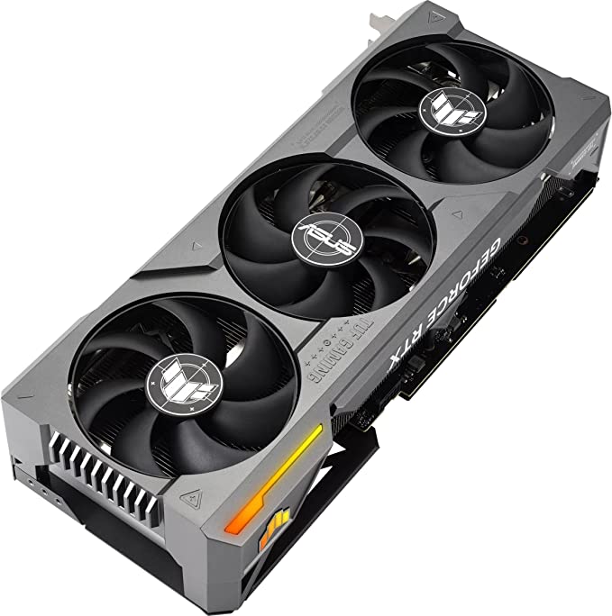 کارت گرافیک ایسوس مدل TUF Gaming GeForce RTX 4080 16GB GDDR6X OC Edition با حافظه 16 گیگابایت