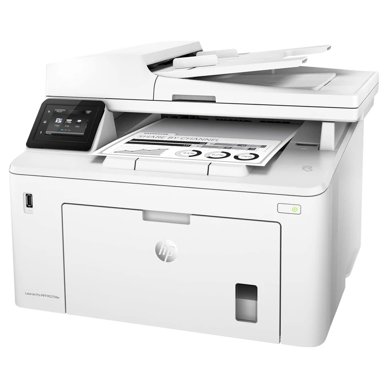 پرینتر لیزری اچ پی مدل LaserJet Pro MFP M227fdw