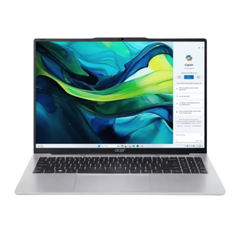 لپ تاپ ایسر 16 اینچی مدل Aspire Lite AL16 i5 1334U 40GB 1TB