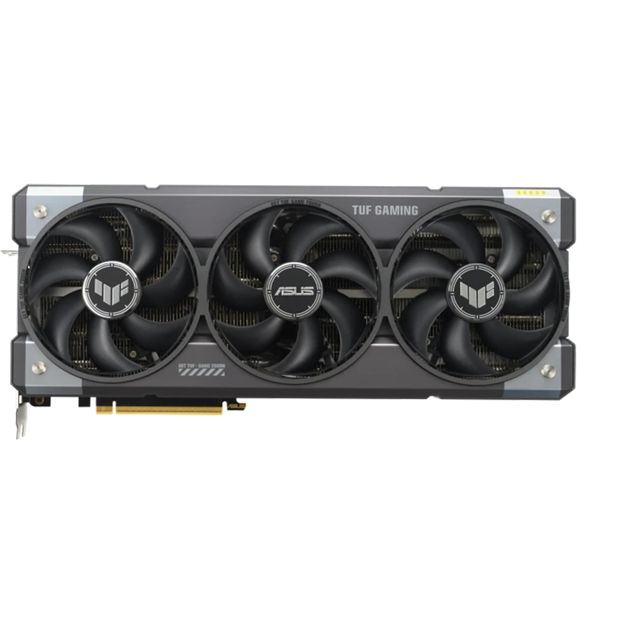کارت گرافیک ایسوس مدل TUF Gaming GeForce RTX 5090 32GB GDDR7