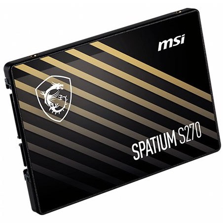 حافظه اس اس دی ام اس آی مدل Spatium S270  240