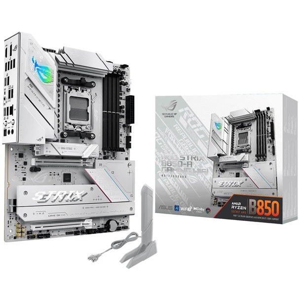 مادربرد ایسوس مدل ROG Strix B850-A Gaming WiFi DDR5