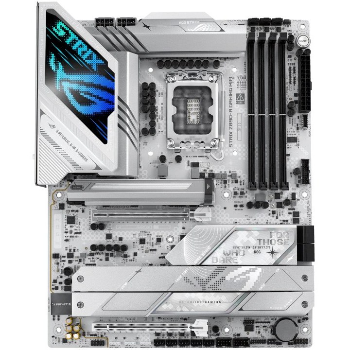 مادربرد ایسوس مدل ROG STRIX Z890-A Gaming WiFi DDR5