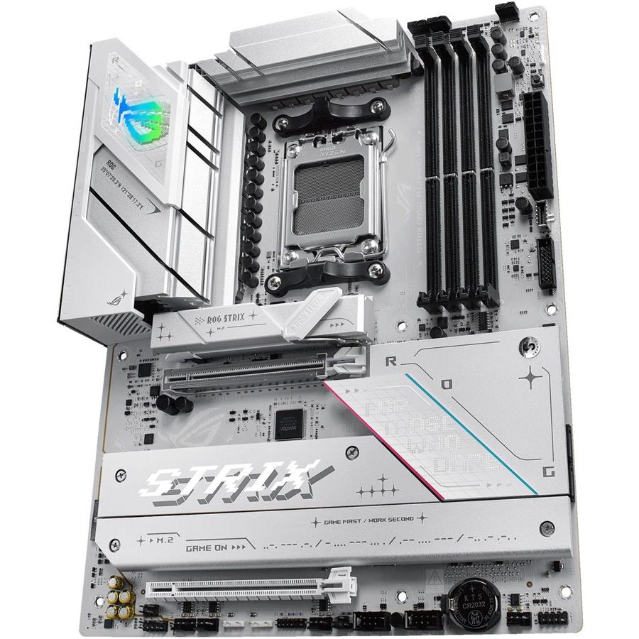 مادربرد ایسوس مدل ROG Strix B850-A Gaming WiFi DDR5