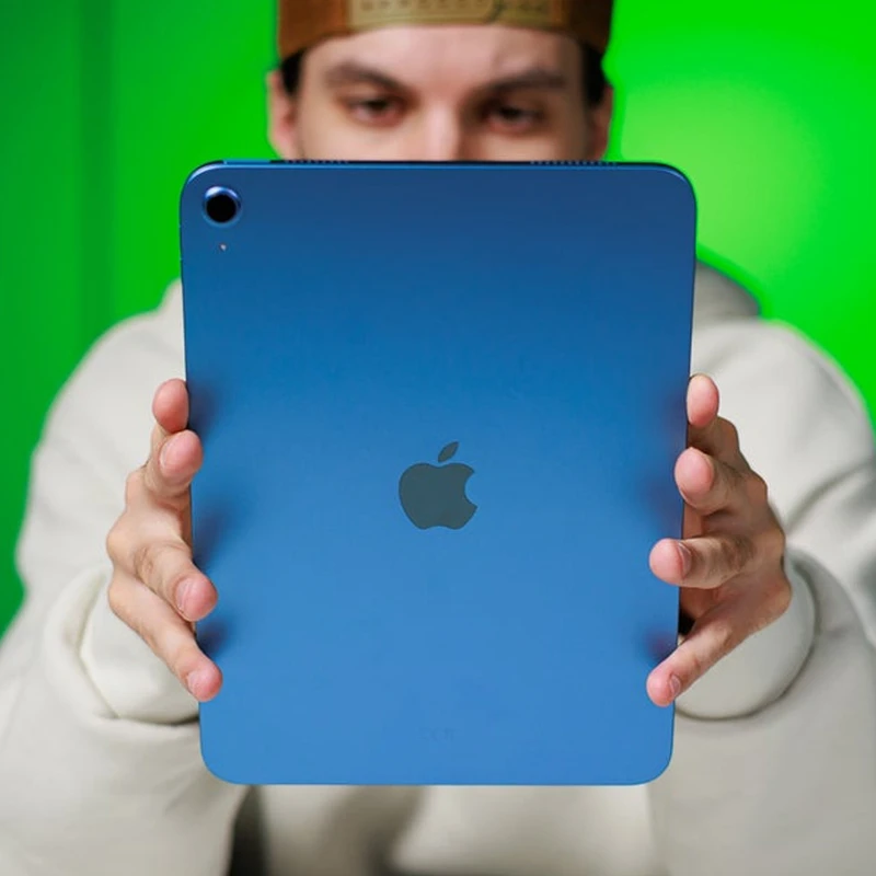 تبلت اپل مدل iPad WiFi (2025) ظرفیت 128 گیگابایت رم 6 گیگابایت
