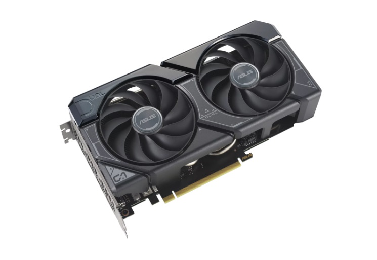 کارت گرافیک ایسوس مدل Dual GeForce RTX™ 4060 Ti 8GB GDDR6 حافظه 8 گیگابایت