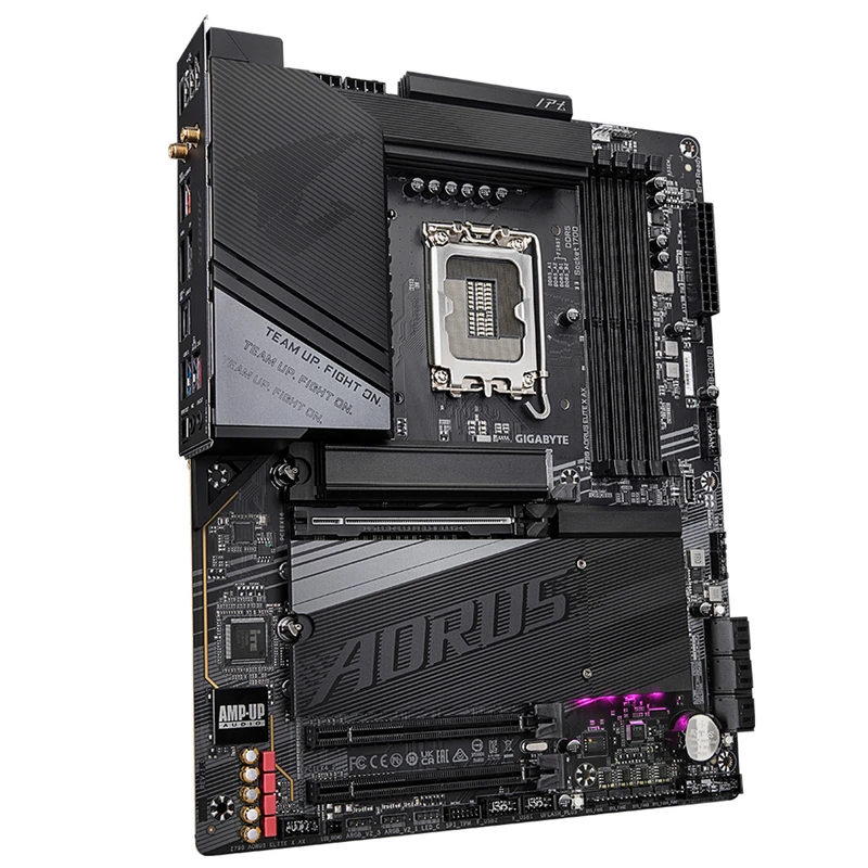 مادربرد گیگابایت مدل Z790 AORUS ELITE X AX