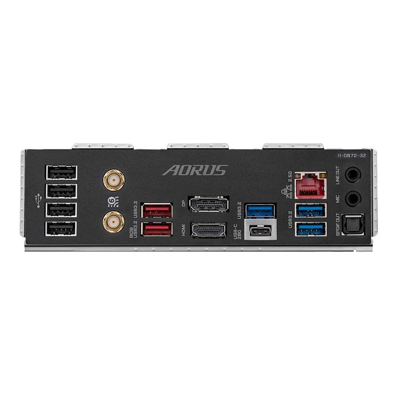 مادربرد گیگابایت مدل Z790 AORUS ELITE X AX