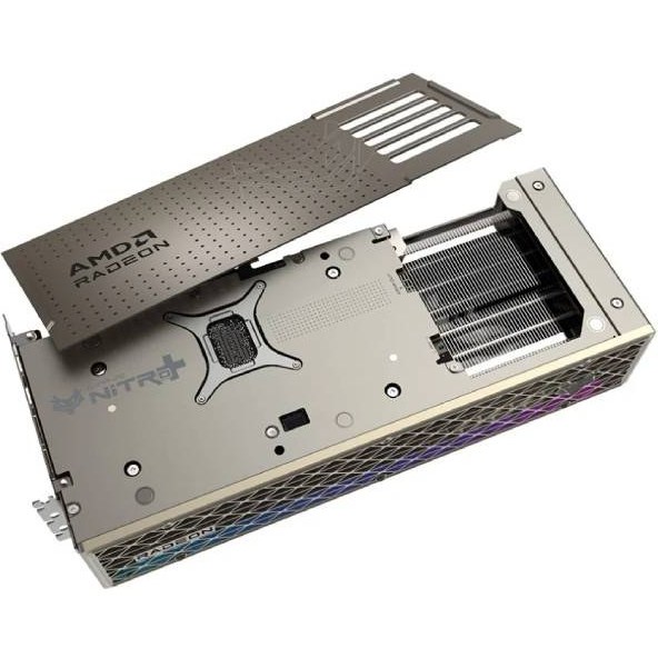 کارت گرافیک سافایر مدل NITRO Plus RX 9070 OC حافظه 16 گیگابایت