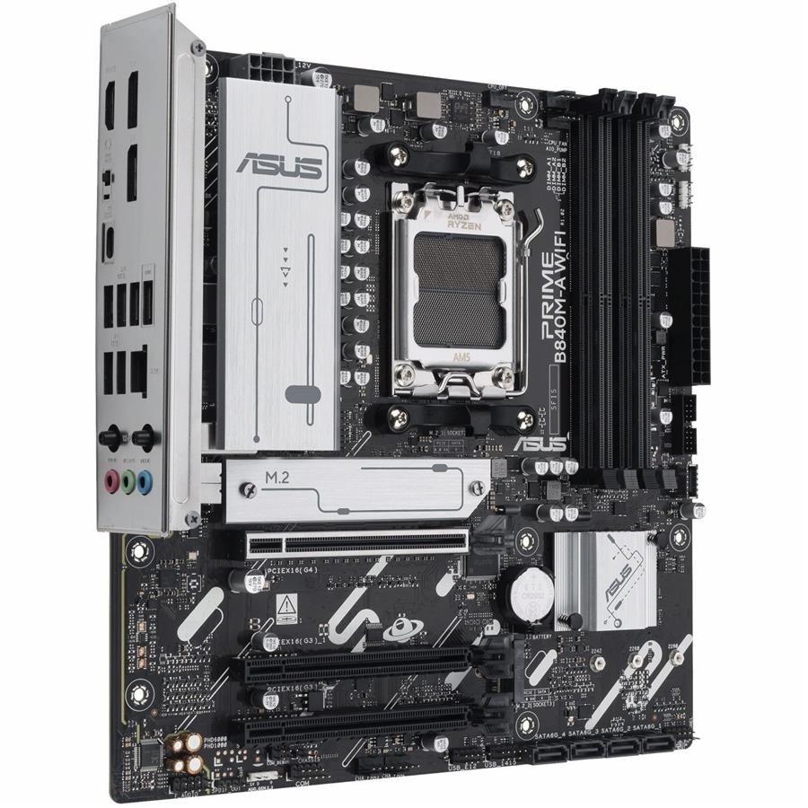 مادربرد ایسوس مدل PRIME B840M-A WiFi DDR5