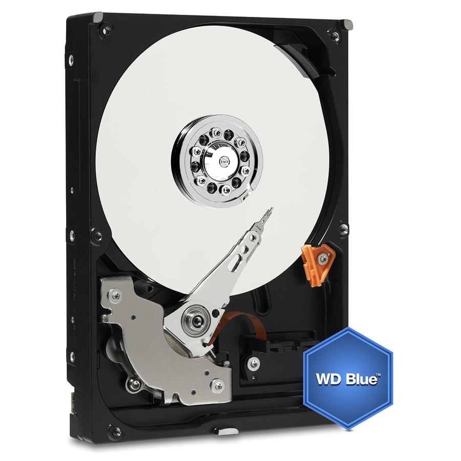 هارد اینترنال وسترن دیجیتال سری Blue wd20ezaz ظرفیت 2 ترابایت
