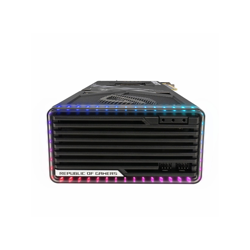 کارت گرافیک ایسوس ROG Strix GeForce RTX 4080 OC 16G GDDR6X با حافظه 16 گیگابایت