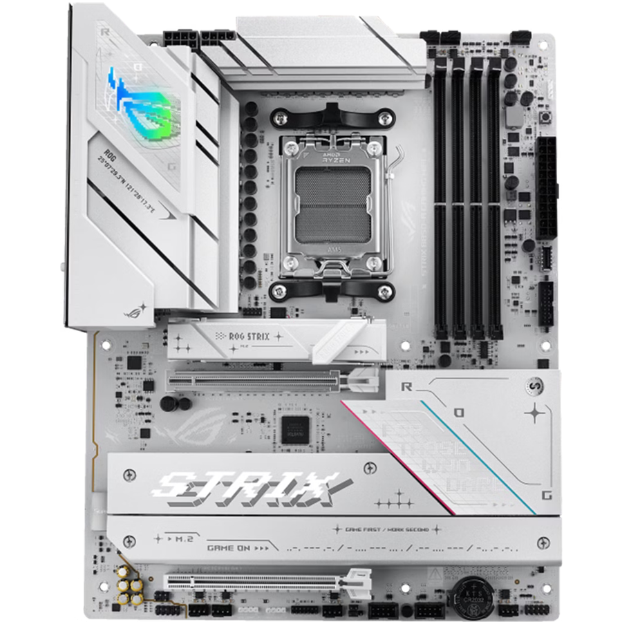مادربرد ایسوس مدل ROG Strix B850-A Gaming WiFi DDR5