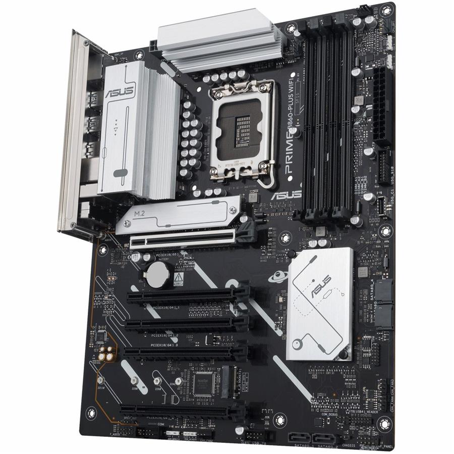 مادربرد ایسوس مدل PRIME B860-Plus WiFi DDR5