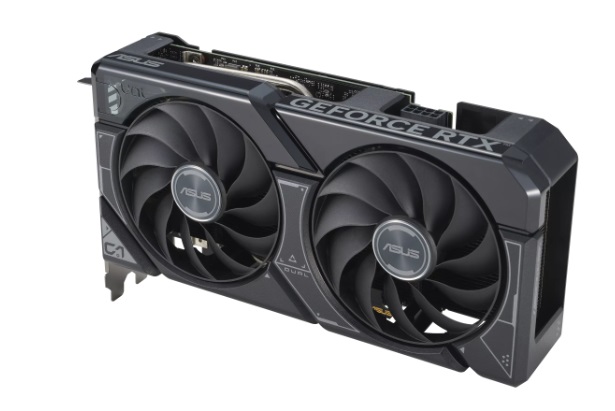 کارت گرافیک ایسوس مدل Dual GeForce RTX™ 4060 Ti 8GB GDDR6 حافظه 8 گیگابایت