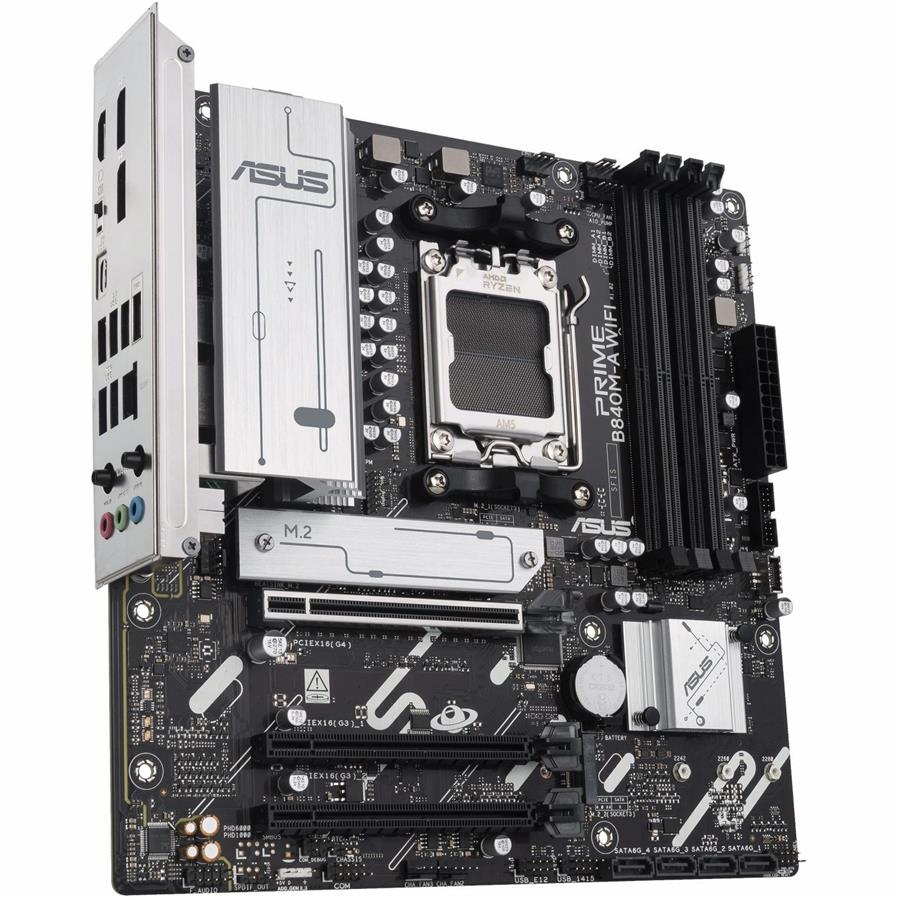 مادربرد ایسوس مدل PRIME B840M-A WiFi DDR5