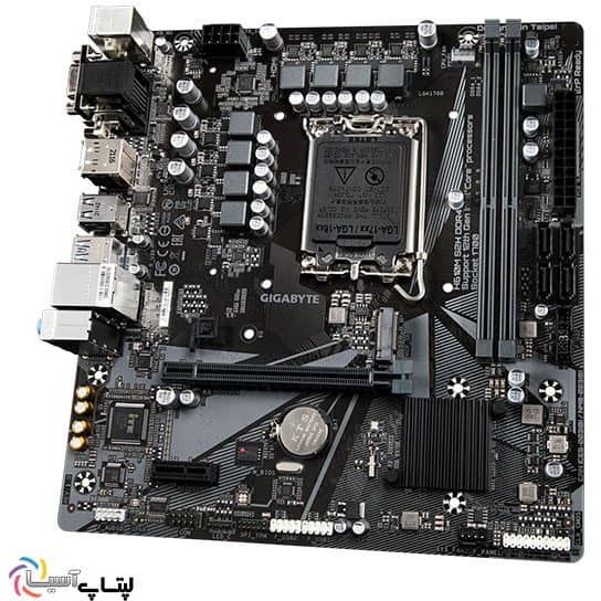 مادربرد گیگابایت مدل H610M-S2H DDR4