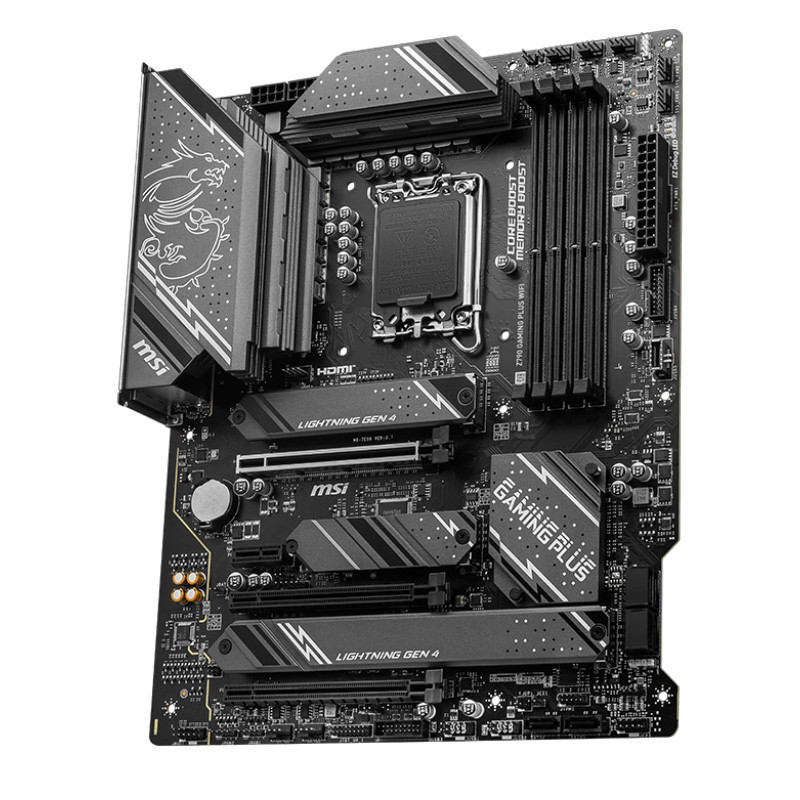 مادربرد ام اس ای مدل Z790 Gaming Plus WiFi DDR5