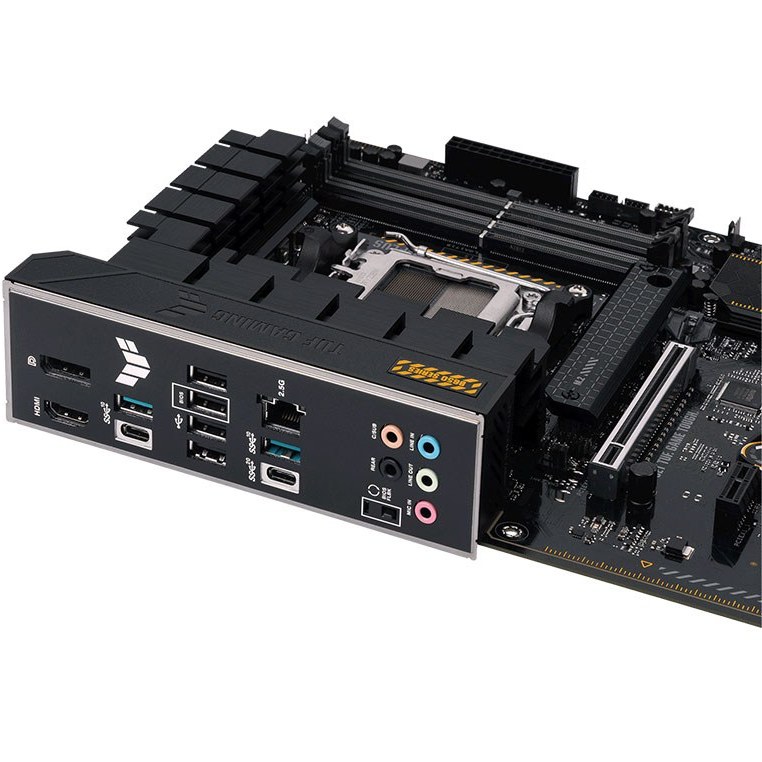 مادربرد ایسوس مدل TUF Gaming B650-Plus DDR5