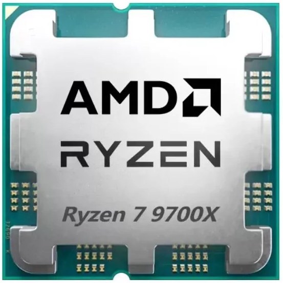 پردازنده کامپیوتر ای ام دی مدل Ryzen 7 9700X Tray