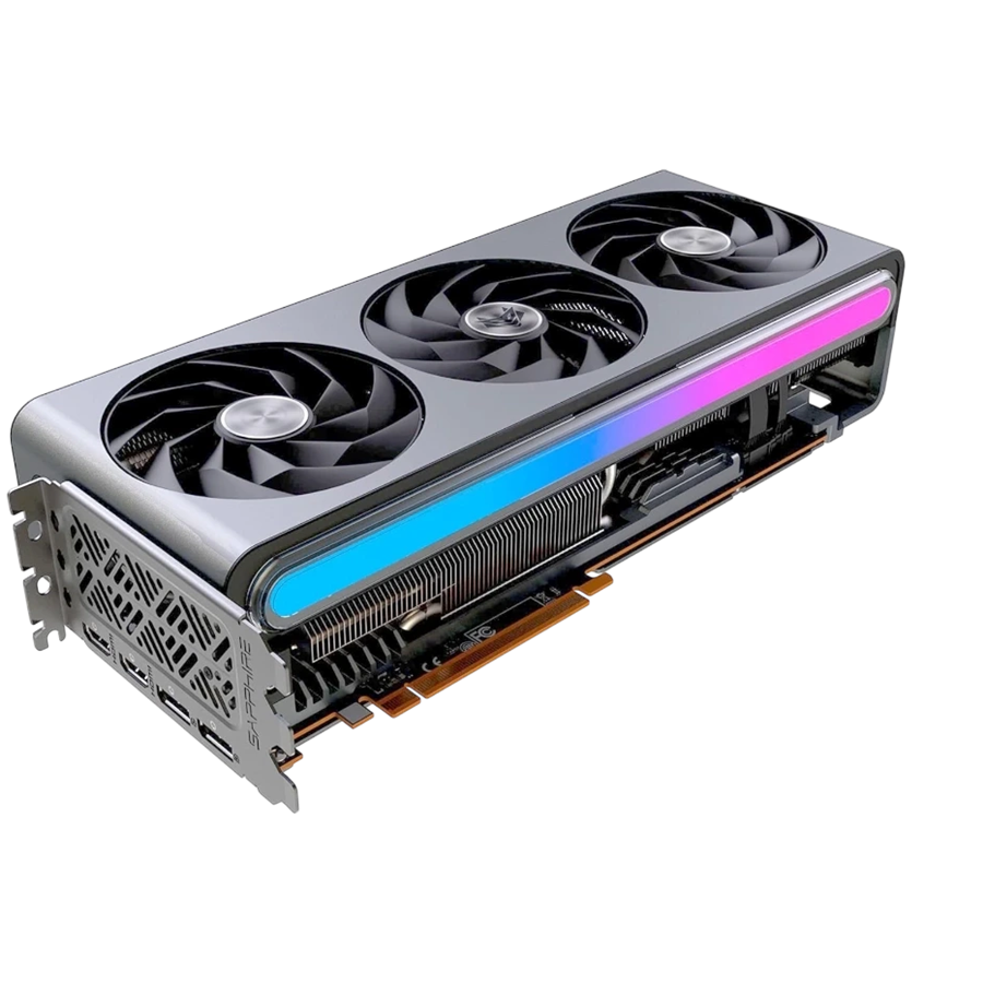 کارت گرافیک سافایر NITRO+ AMD Radeon RX 7900 XTX Vapor-X 24GB